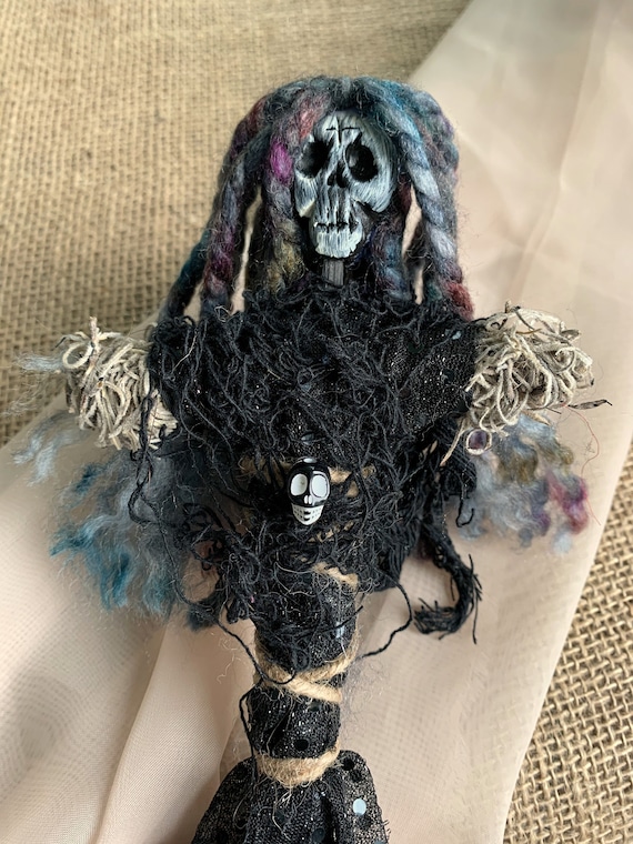 Voodoo Doll for Protection Black Voodoo Doll to Repel Evil and Protect  Against Negative Energy, Toxic People and Bad Situations - Etsy