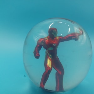 Sphère totem d’Iron Man
