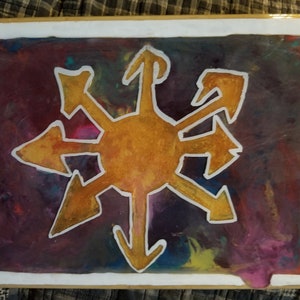 Altar Piece of Chaos