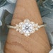 see more listings in the Moissanite ring section