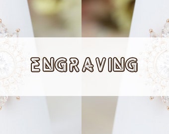 engraving