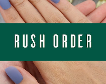 rush order