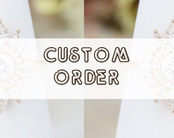Custom order for ToniMarie Mendez