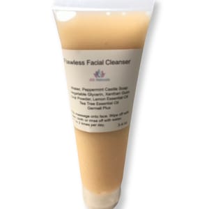 Flawless Facial Cleanser