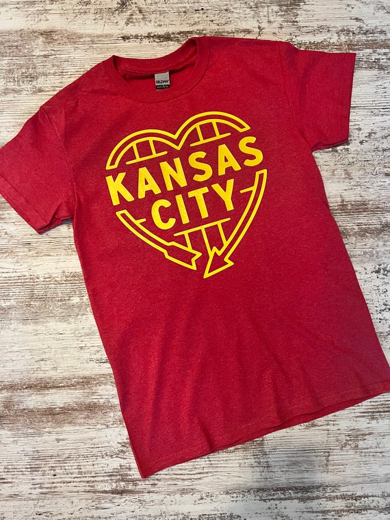 Kansas city western auto shirt Clearance