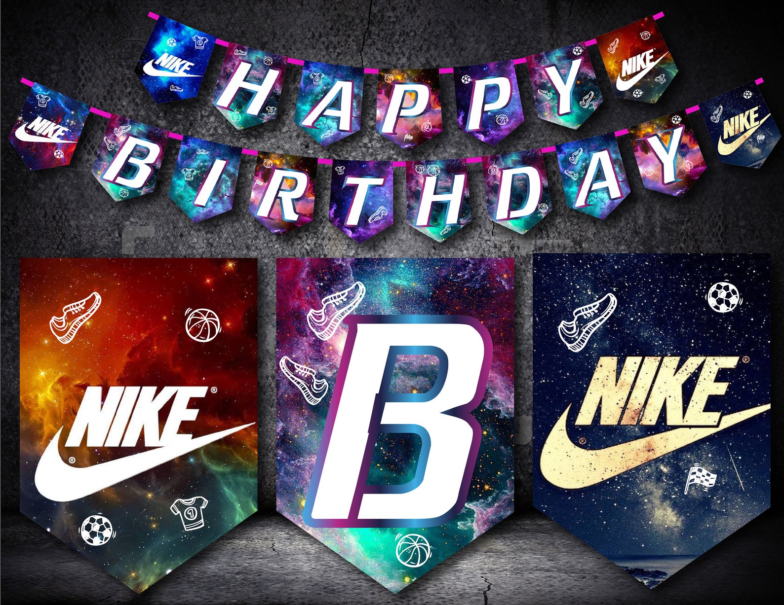 nike birthday discount