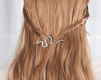 punk hair clips