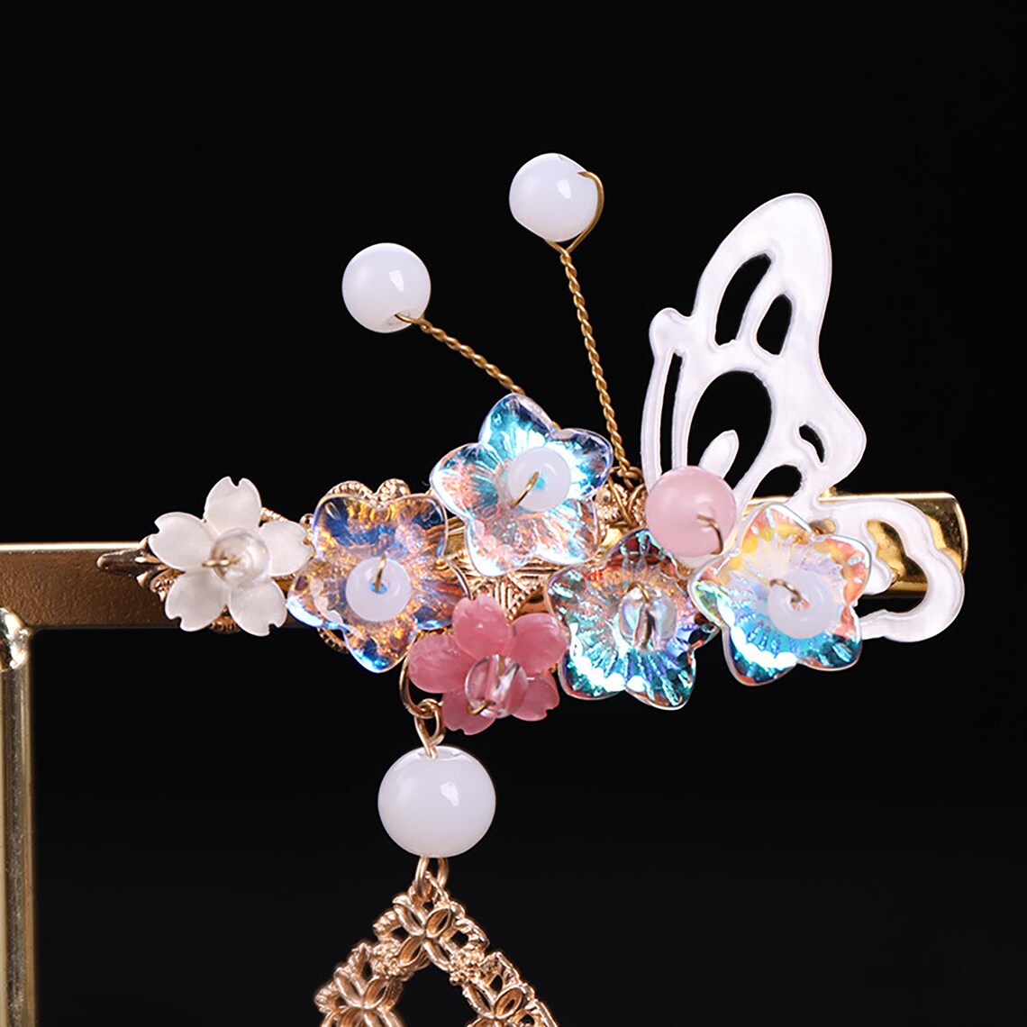 Asian style hair accessories Clearance