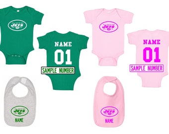new york jets baby jersey
