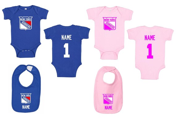personalized ny rangers jersey