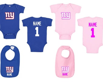 girls new york giants jersey