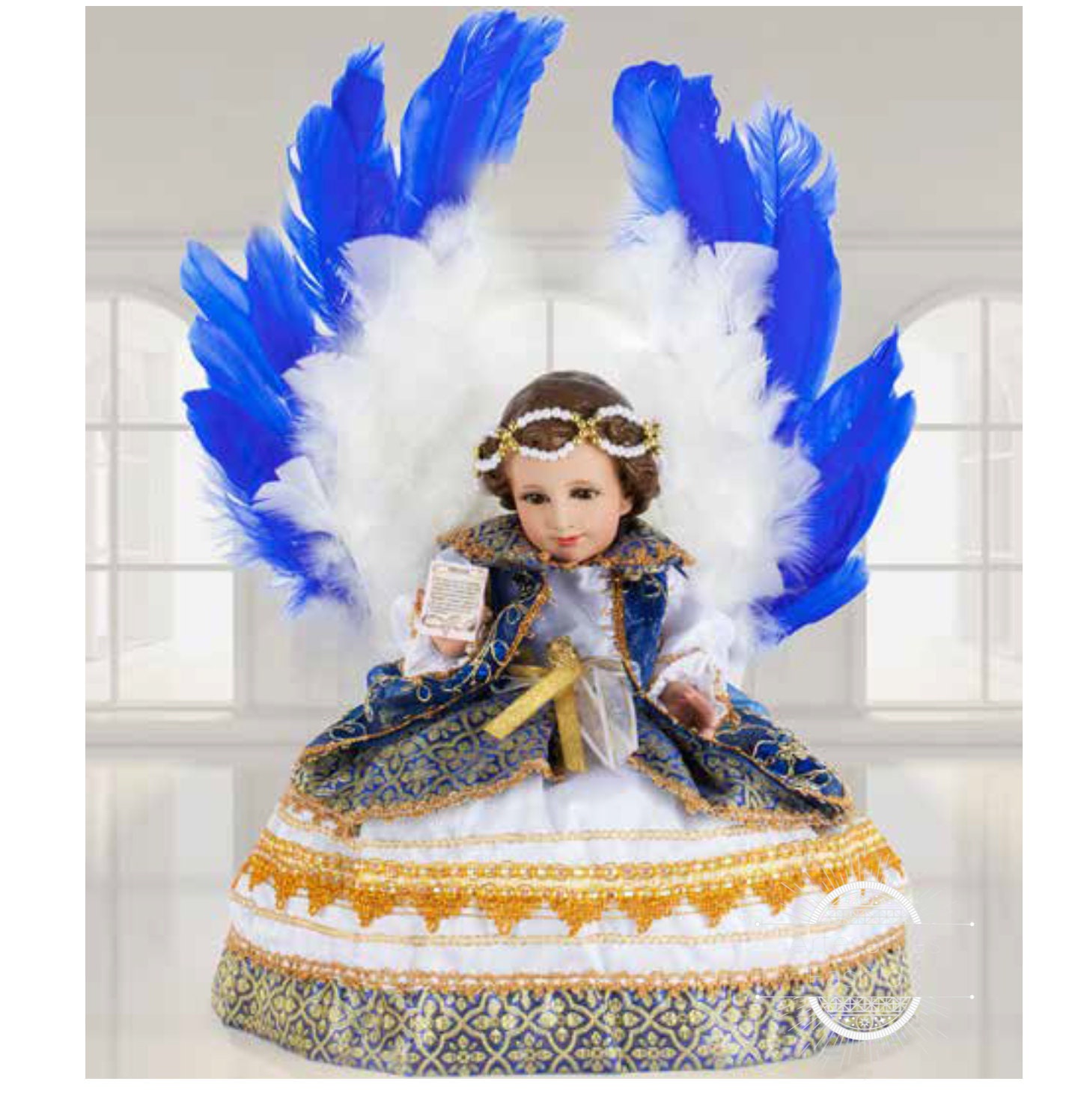 Trajecito de el Arcágel Uriel para Niño Dios con accesorios - Etsy España Trajecito de el Arcágel Uriel para Niño Dios con accesorios - Etsy España