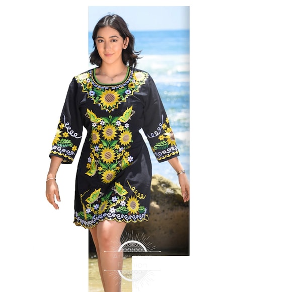 Vestidos girasol sales