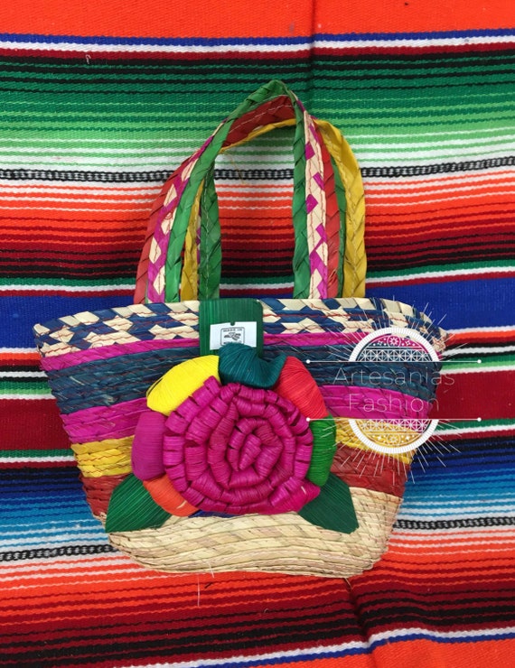 Bolsas artesanales de palma sale