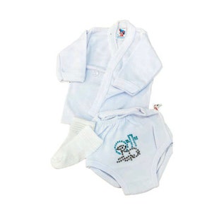 Ropa Interior Para Niño Dios /Baby Jesus Outfit