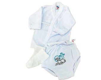 Ropa Interior Para Niño Dios /Baby Jesus Outfit