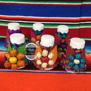 Mexican Salt Shaker - Etsy