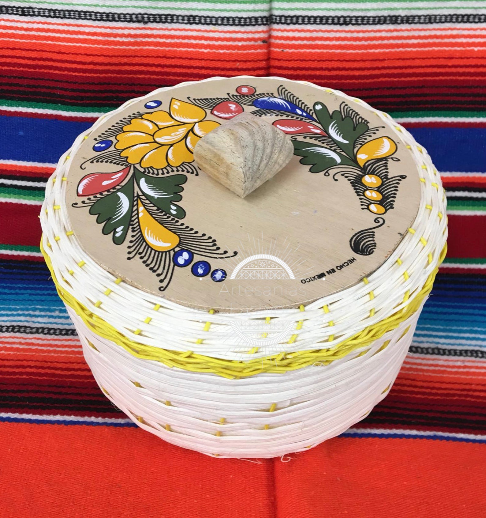 Tortilla Warmer Tortilla Basket Tortilla Holder Tortilla Etsy