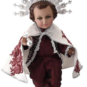 Nino Dios Outfit: Nino Cautivo con accesorios , El Nino Cautivo