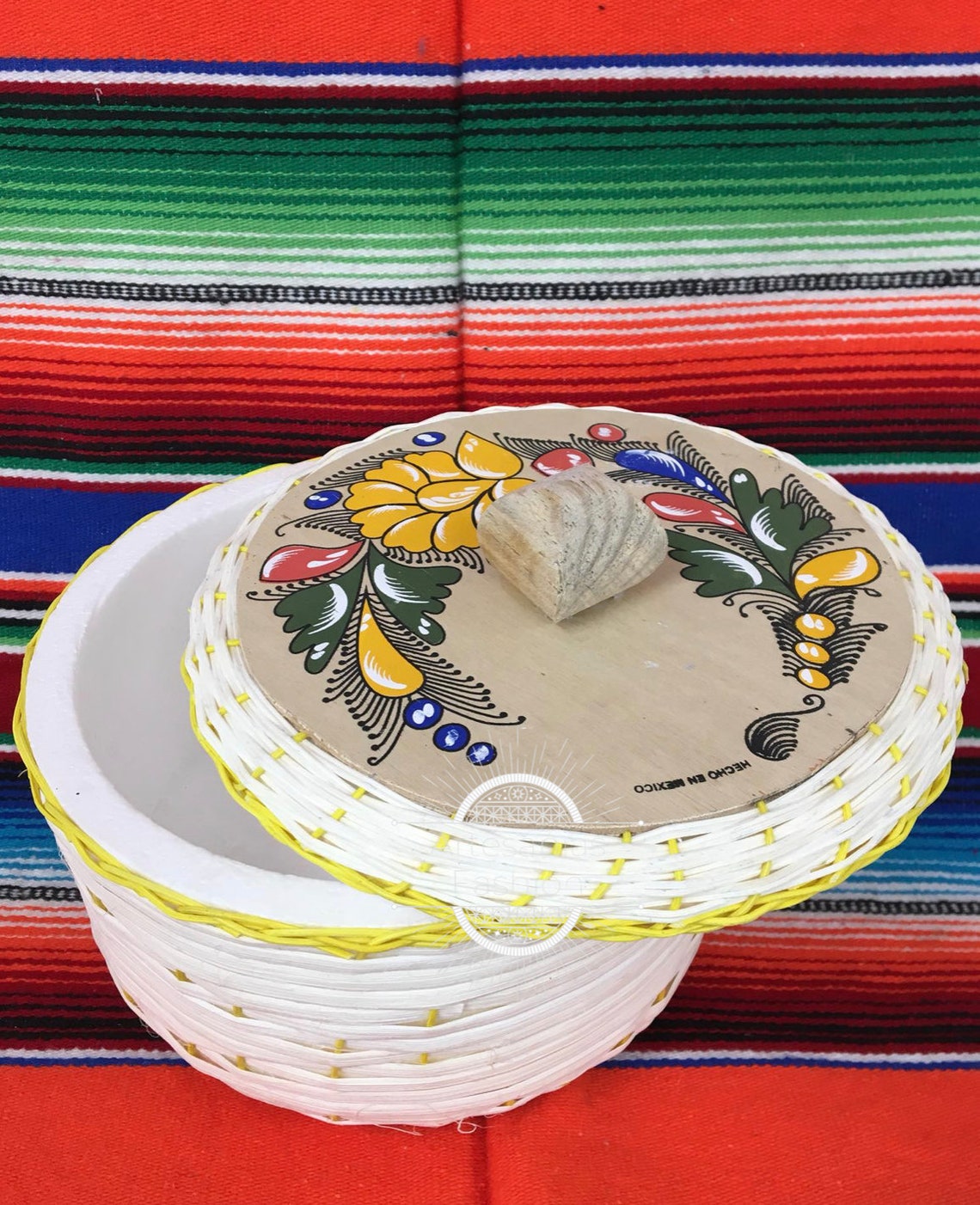 Tortilla warmer Tortilla basket Tortilla holder Tortilla Etsy