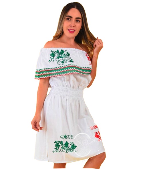Vestidos Tipicos Vestidos Mexicanos Para Fiestas Patrias Estilo