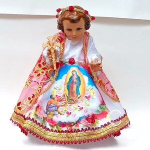 Trajecito De Jesus De Belen Para Niño Dios Con Accesorios - Etsy Trajecito De Jesus De Belen Para Niño Dios Con Accesorios - Etsy