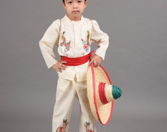 traje de manta para niño en Guadalajara, Jalisco por $150 | Segundamano.mx