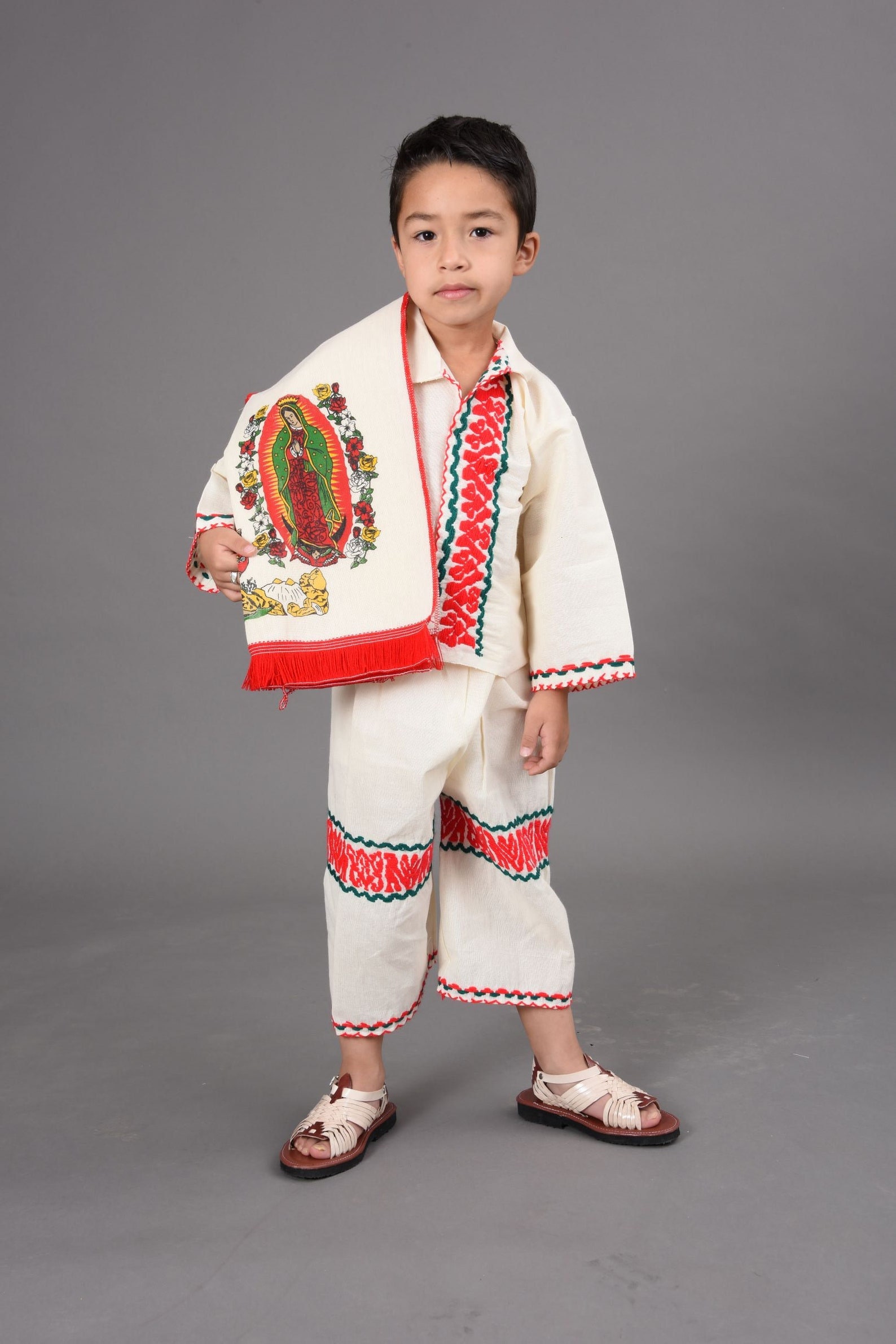 Mexican Charro Boys Outfit (5 pcs) Handmade in Mexico. Traje charro  Mexicano para Nino (5pzas) hecho a mano. 