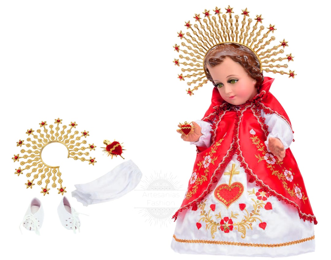Vestidos para niño dios 2019 hotsell