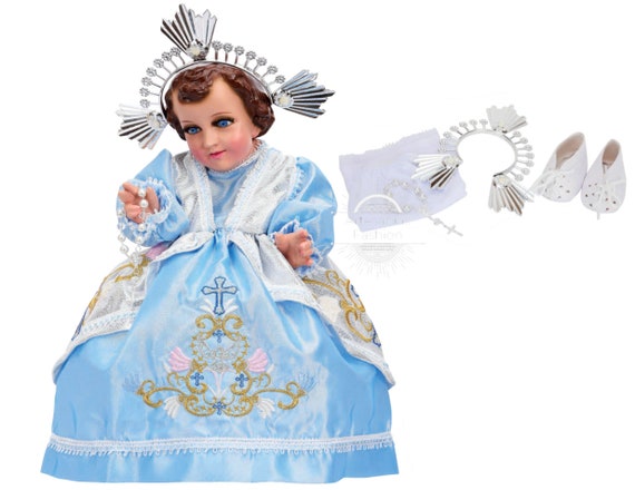 Trajecito Niño Dios del Rosario Nino Dios del Rosario Niño - Etsy México Trajecito Niño Dios del Rosario Nino Dios del Rosario Niño - Etsy México
