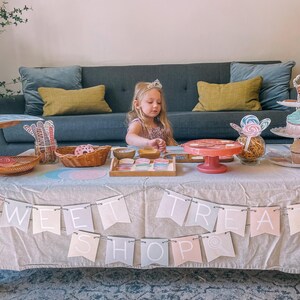 Sweet Treats Dramatic Play Set | Valentine Bakery Pretend Play ...
