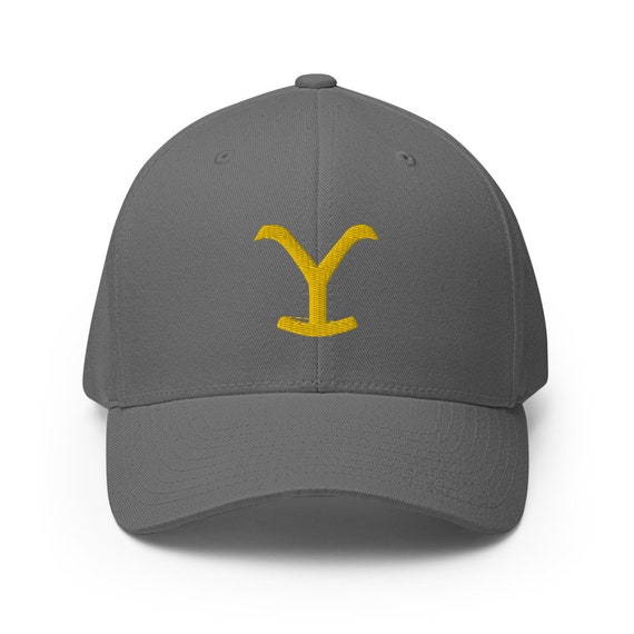 Yellowstone Embroidered Flex Fit Baseball Cap