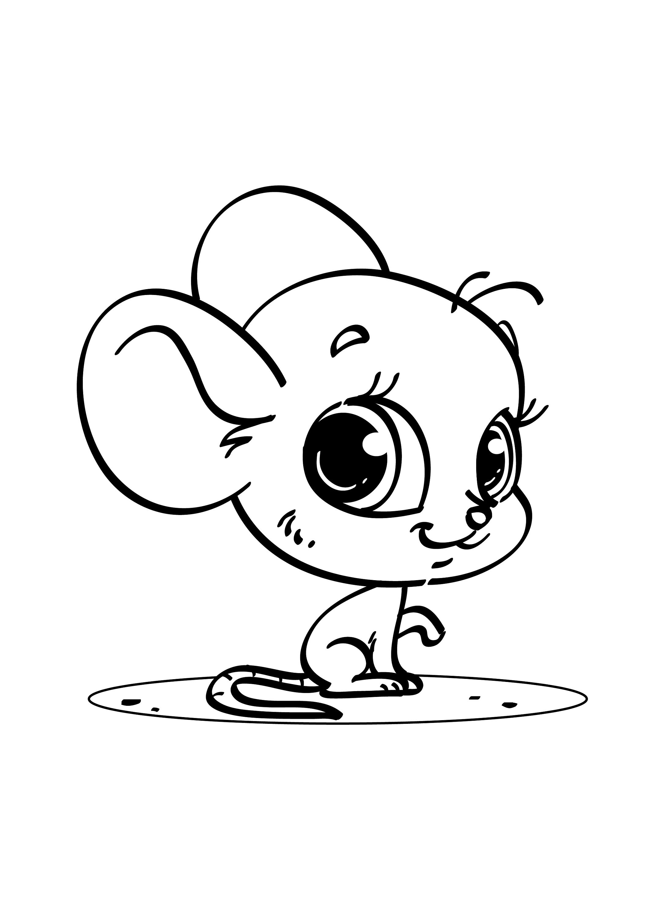 My first coloring book. Animals. Coloring for kids | Etsy