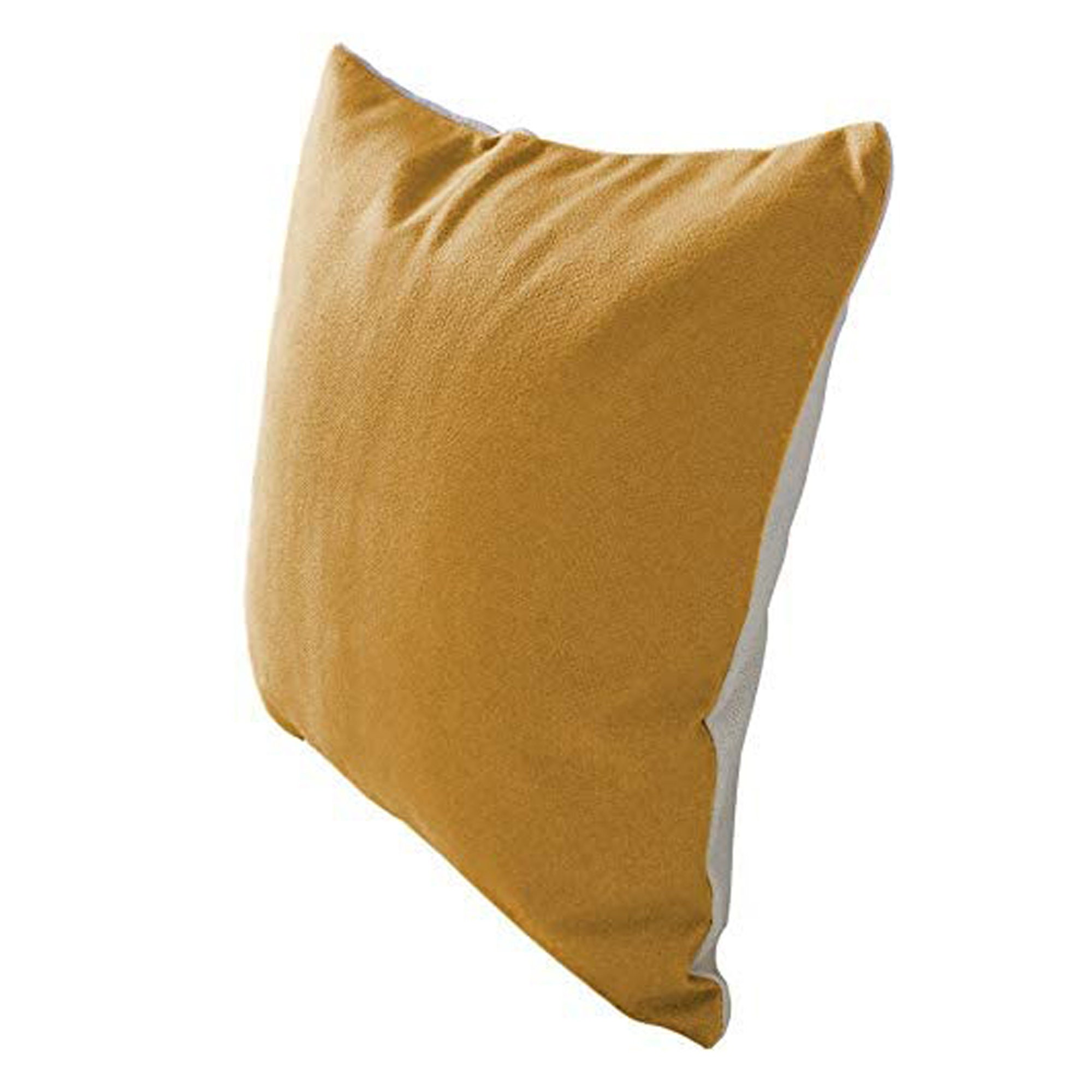 Plain Mustard Yellow Cushion Covers 18 / 45 Cm Etsy UK