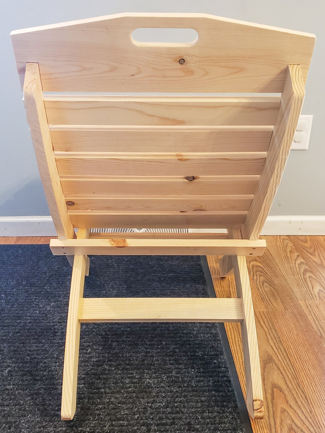 CNC Nested Takedown Chair - Etsy