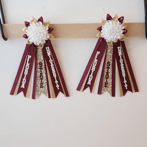 Homecoming Mom-oorbellen afbeelding 5