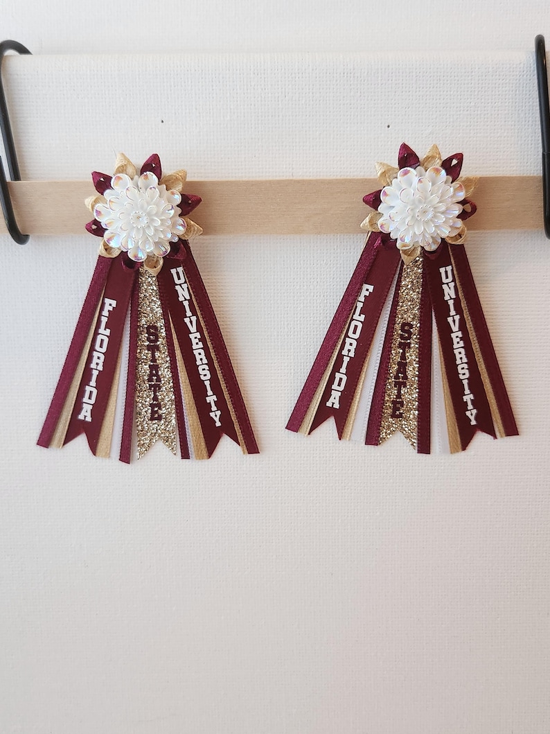 Homecoming Mom-oorbellen afbeelding 5