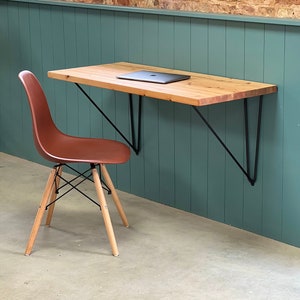 Wall Mounted Table Etsy UK