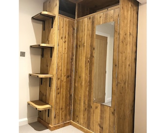 Bespoke Wardrobe Etsy