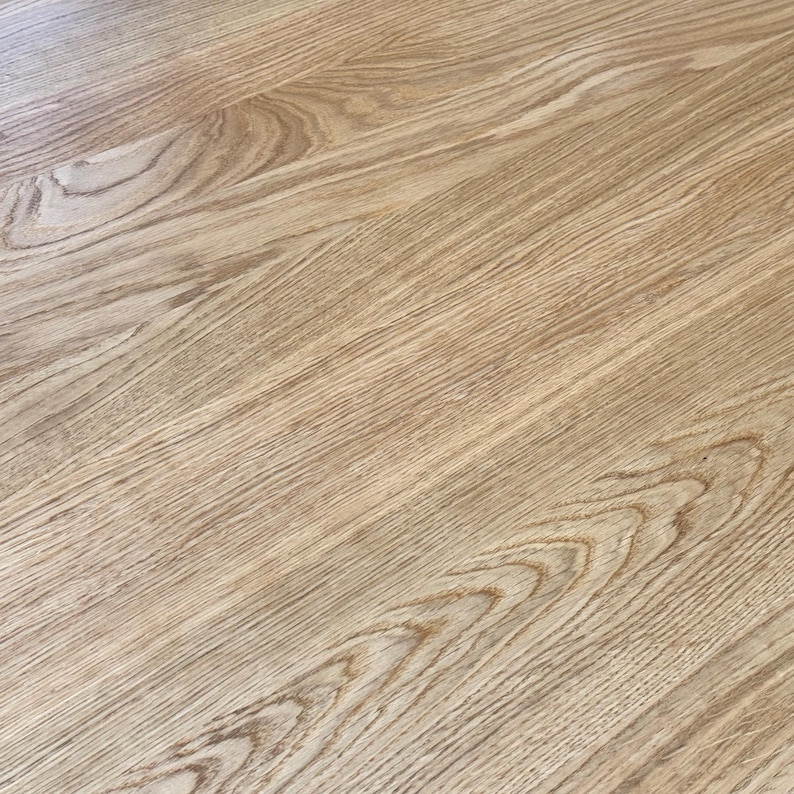 DIY // Solid Oak Table Top / Top Only Etsy UK