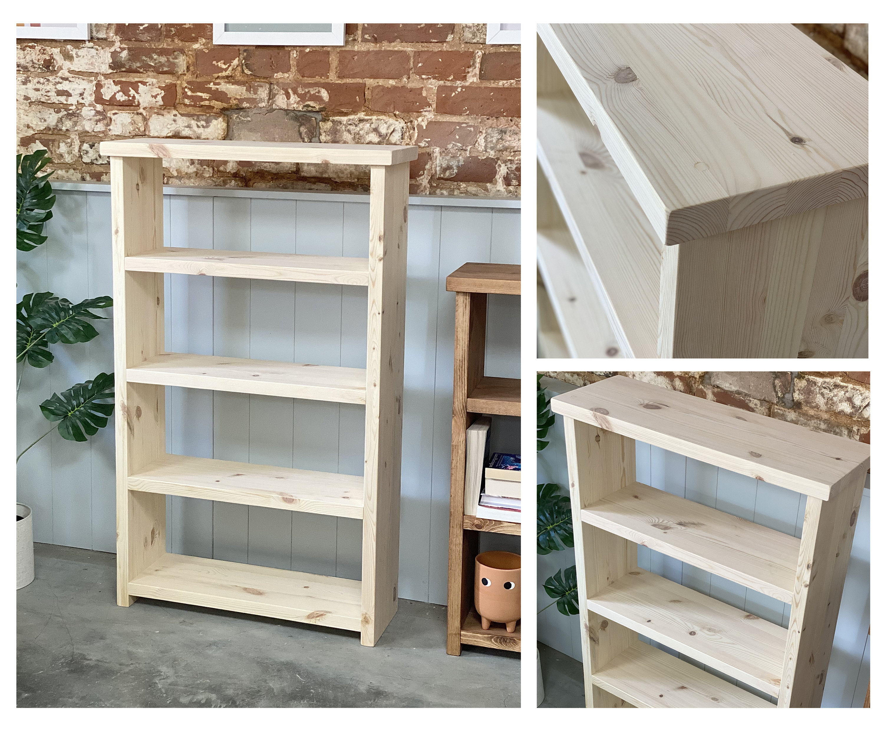 Unfinished furniture on sale in my area