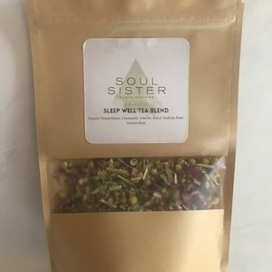 Herbal Tea for Sleep