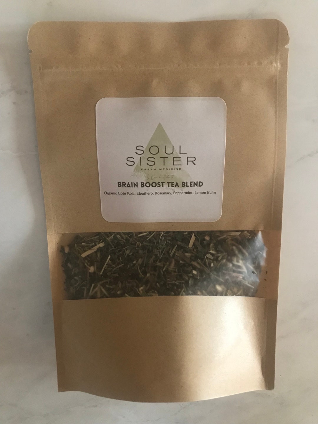 Brain Boosting Herbal Tea - Etsy