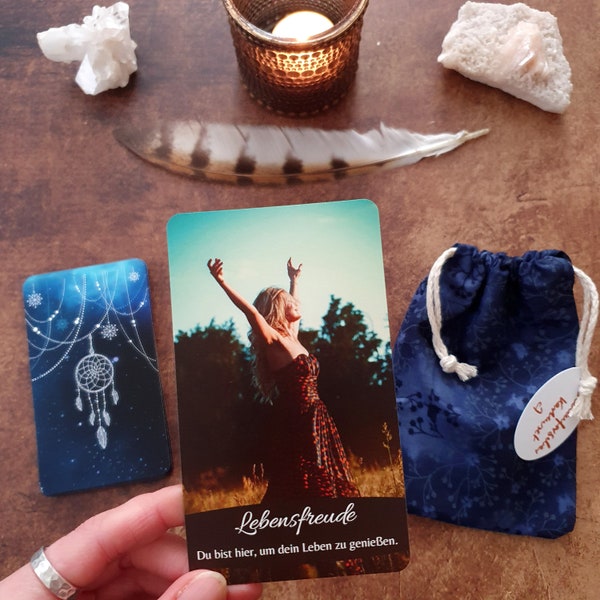 Soul explorer card deck, oracle cards