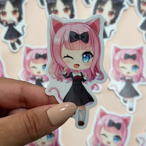 War is Love Anime Stickers
