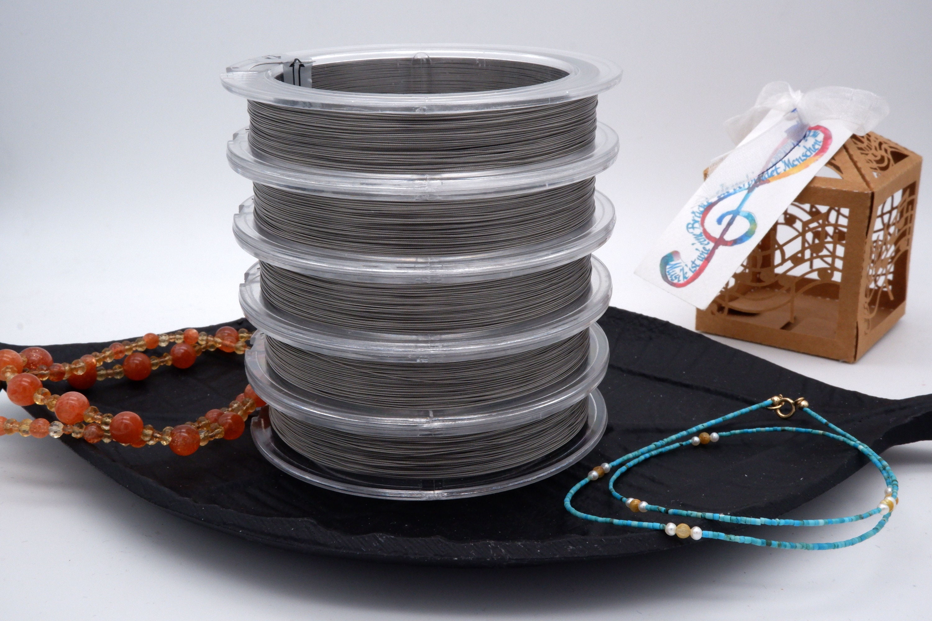 Shop Stainless Steel Wire For Jewelry Making with great discounts