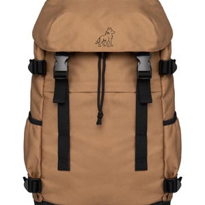 bostanten leather backpack Stylish and Practical 15.6 Inch Laptop - Black Color:Brown Distressed Buffalo 1 internal slip pocket Nike Elite Pro Basketball Style: 10005-00001