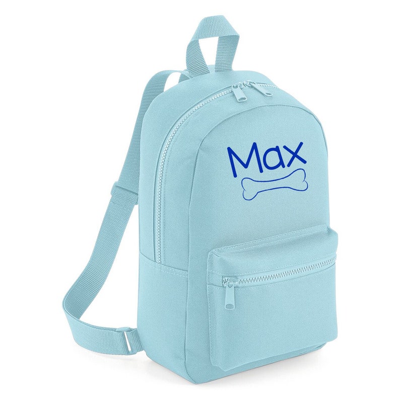 Personalised Dog Rucksack/backpack Ideal to Carry All Your Etsy UK