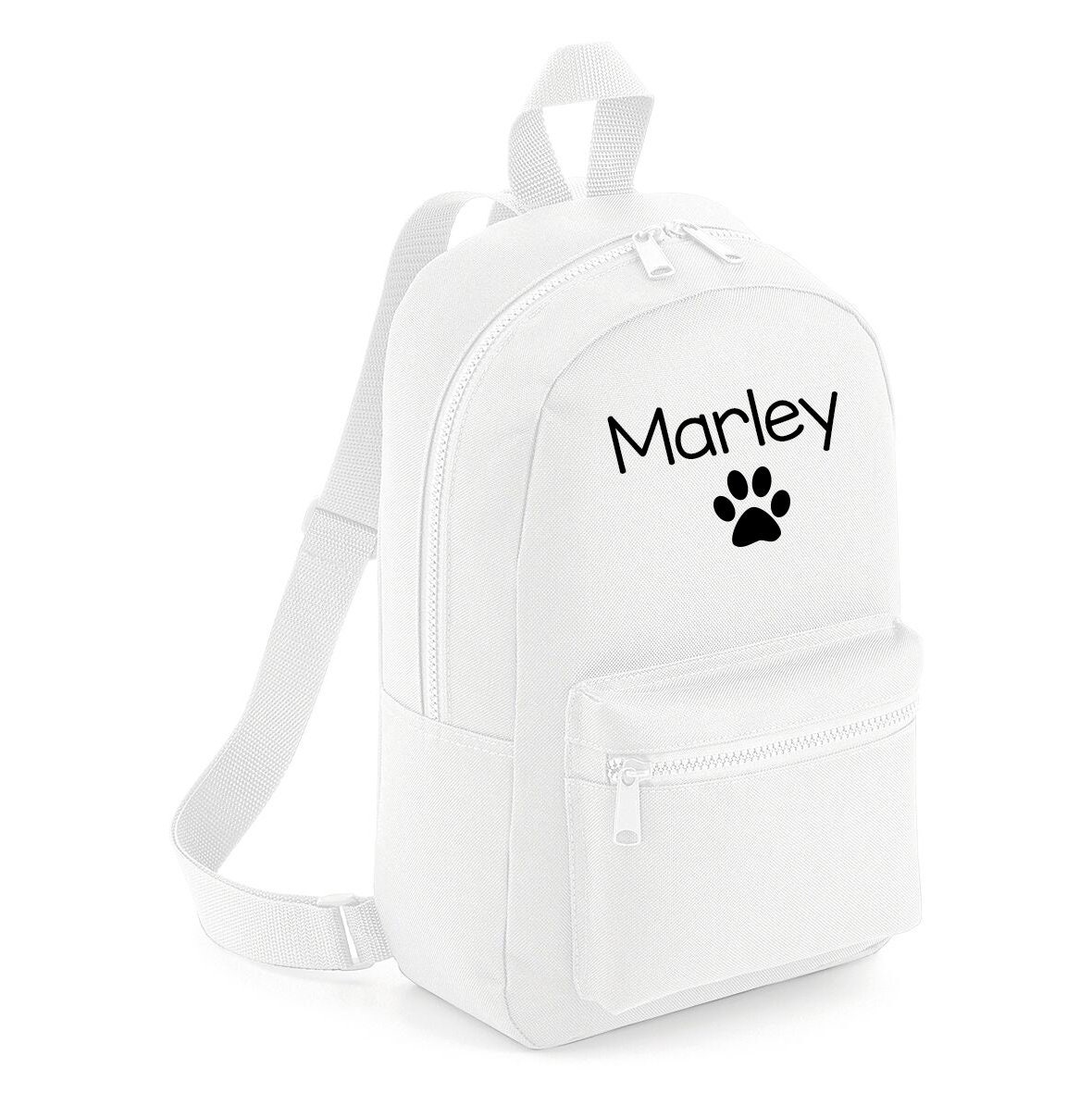 Personalised Dog Rucksack/backpack ideal to carry all your Etsy