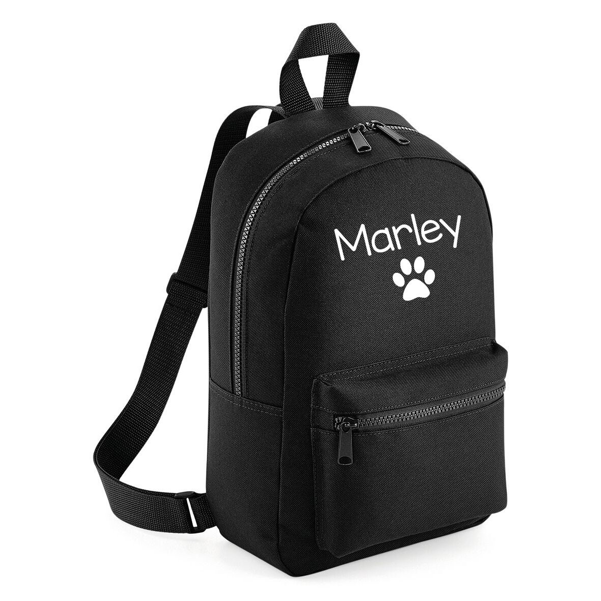 Personalised Dog Rucksack/backpack Ideal to Carry All Your - Etsy